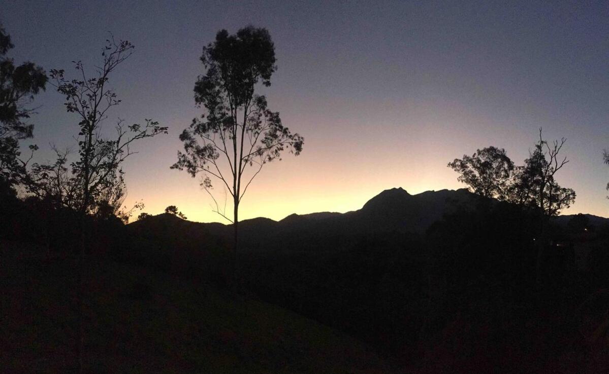 Penedo Vista Linda Acomodação com café da manhã Exterior foto