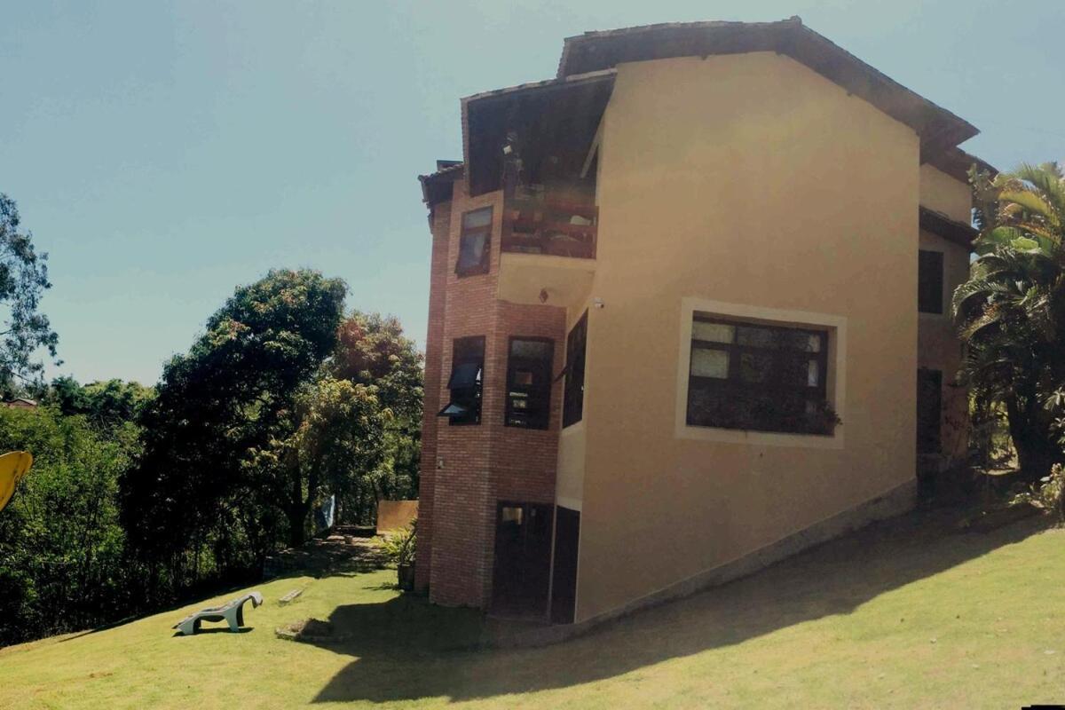 Penedo Vista Linda Acomodação com café da manhã Exterior foto